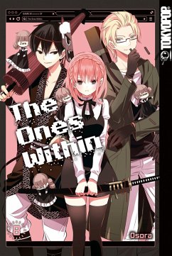 The Ones Within Bd.8 (eBook, PDF) - Osora