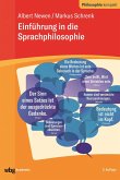 Einführung in die Sprachphilosophie (eBook, ePUB) Einführung in die Sprachphilosophie (eBook, ePUB)
