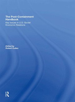 The Post-Containment Handbook (eBook, PDF) - Cullen, Robert