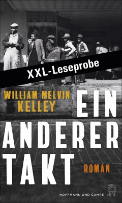 XXL-LESEPROBE: Kelley - Ein anderer Takt (eBook, ePUB) - Kelley, William Melvin