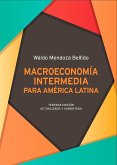 Macroeconomía intermedia para América Latina (eBook, ePUB)