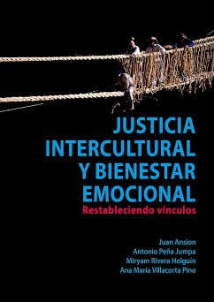 Cover Justicia intercultural y bienestar emocional (eBook, ePUB)