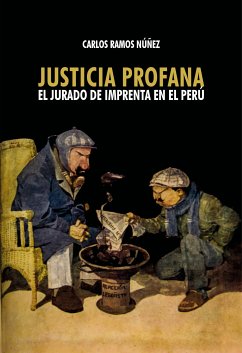 Justicia profana (eBook, ePUB) - Ramos, Carlos