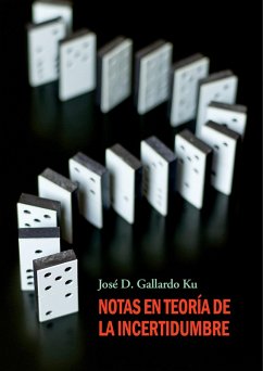 Cover Notas en teoría de la incertidumbre (eBook, ePUB)