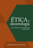 Ética y deontología (eBook, ePUB)