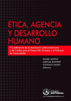 Ética, agencia y desarrollo humano (eBook, ePUB)