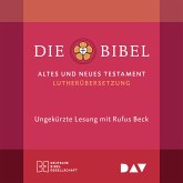 Die Bibel. Gelesen von Rufus Beck (MP3-Download)