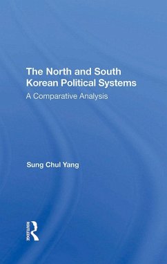 Cover The North And South Korean Political Systems (eBook, PDF)