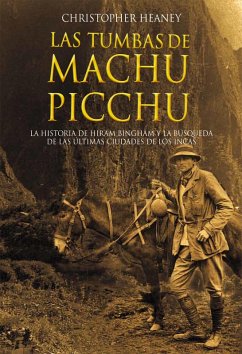 Cover Las tumbas de Machu Picchu (eBook, ePUB)
