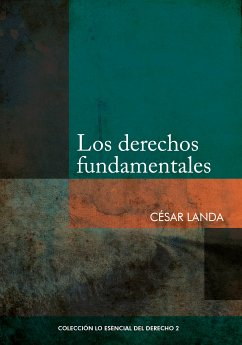 Los derechos fundamentales (eBook, ePUB) - Landa, César