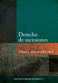 Derecho de sucesiones (eBook, ePUB)