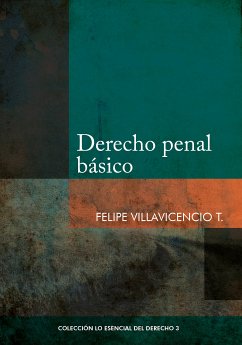 Derecho penal básico (eBook, ePUB) - Villavicencio, Felipe