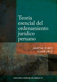 Teoría esencial del ordenamiento jurídico peruano (eBook, ePUB)
