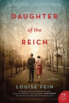 Daughter of the Reich (eBook, ePUB) - Fein, Louise