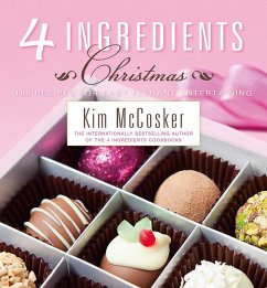 4 Ingredients Christmas (eBook, ePUB) - Mccosker, Kim