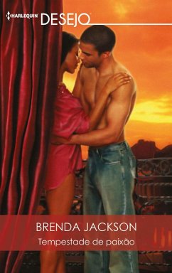 Tempestade de paixão (eBook, ePUB) - Jackson, Brenda