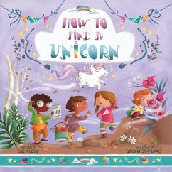 How to Find a Unicorn (eBook, ePUB) - Fliess, Sue