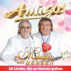 Melodien Der Herzen - Amigos