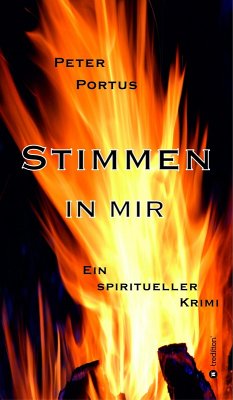 Stimmen in mir - Ein spiritueller Krimi (eBook, ePUB) - Portus, Peter