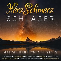 Herzschmerz-Schlager - Diverse