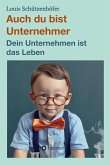 Auch du bist Unternehmer (eBook, ePUB)