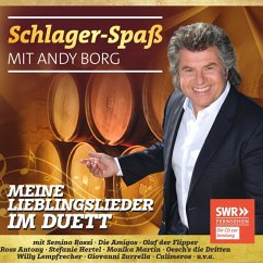 Schlager-Spaß Mit Andy Borg-Meine Lieblingslied - Borg,Andy