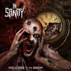 Cover Welcome To The Show