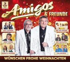 Amigos & Freunde Wünschen Frohe Weihnachten - Diverse