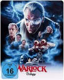 Warlock Trilogy (3 Blu-rays) (Steelbook)