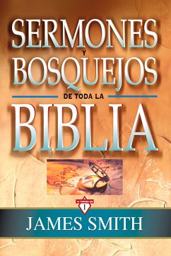 Sermones y bosquejos de toda la Biblia (eBook, ePUB) - Smith, James