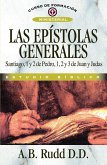 Epístolas generales (eBook, ePUB)