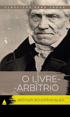 Cover O Livre Arbítrio (eBook, ePUB)