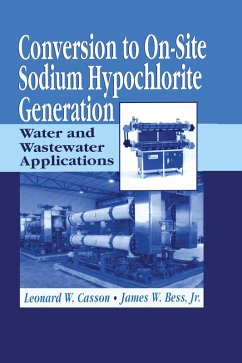 Cover Conversion to On-Site Sodium Hypochlorite Generation (eBook, ePUB)