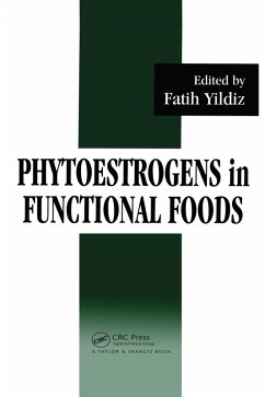 Cover Phytoestrogens In Functional Foods (eBook, PDF)