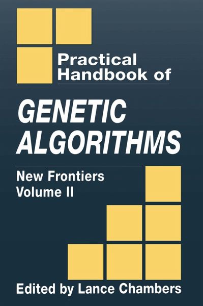 The Practical Handbook of Genetic Algorithms (eBook, ePUB) The Practical Handbook of Genetic Algorithms (eBook, ePUB)