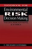 Handbook for Environmental Risk Decision Making (eBook, PDF)