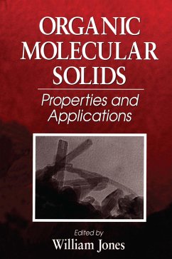 Cover Organic Molecular Solids (eBook, PDF)