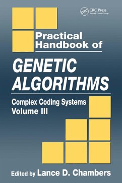 Practical Handbook of Genetic Algorithms (eBook, PDF)