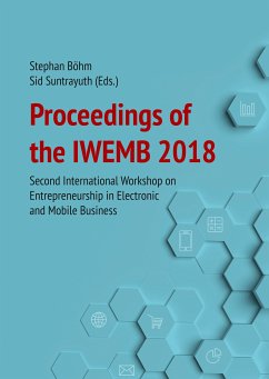 Proceedings of the IWEMB 2018 (eBook, PDF)