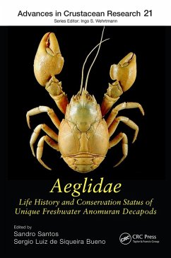 Cover Aeglidae (eBook, PDF)