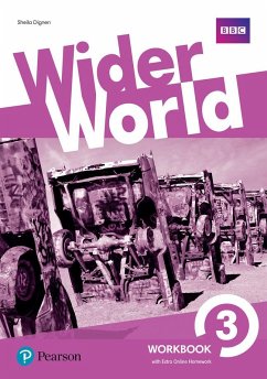 Wider World 3 WB with EOL HW Pack - Dignen, Sheila
