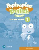 Poptropica English Islands Level 1 Handwriting Teacher's Book with Online World Access Code + Test Book pack, m. 1 Beila