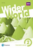 Wider World 2 Teacher's Book with MyEnglishLab & Online Extra Homework + DVD-ROM Pack, m. 1 Beilage, m. 1 Online-Zugang