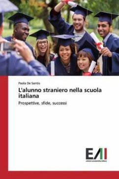 L'alunno straniero nella scuola italiana L'alunno straniero nella scuola italiana
