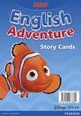 New English Adventure PL Starter/GL Starter A Storycards