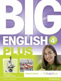 Big English Plus 4 Pupil's Book with MyEnglishLab Access Code Pack New Edition, m. 1 Beilage, m. 1 Online-Zugang