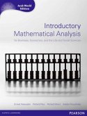 Introductory Mathematical Analysis for Business, Economics and Life and Social Sciences (Arab World Editions) with MathX