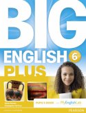 Big English Plus 6 Pupil's Book with MyEnglishLab Access Code Pack New Edition, m. 1 Beilage, m. 1 Online-Zugang