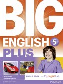 Big English Plus 5 Pupil's Book with MyEnglishLab Access Code Pack New Edition, m. 1 Beilage, m. 1 Online-Zugang