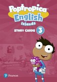 Poptropica English Islands Level 3 Storycards Poptropica English Islands Level 3 Storycards